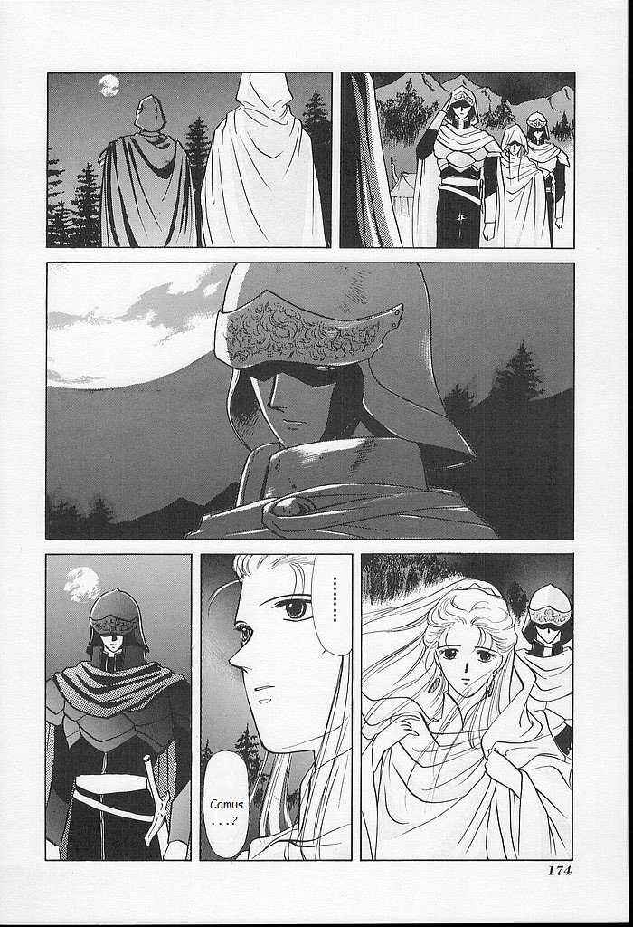 Page 22 Chapter 20 Fire Emblem - Shadow Dragon and the Sword of Light