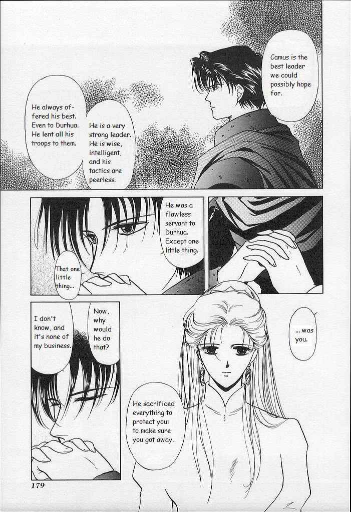Page 27 Chapter 20 Fire Emblem - Shadow Dragon and the Sword of Light