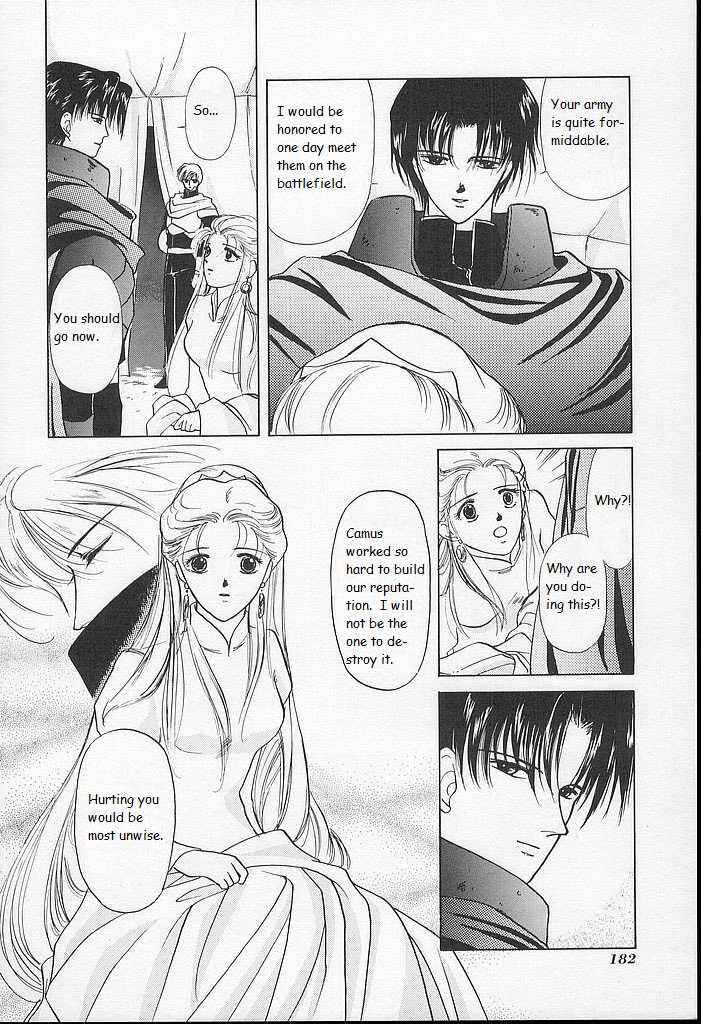 Page 30 Chapter 20 Fire Emblem - Shadow Dragon and the Sword of Light