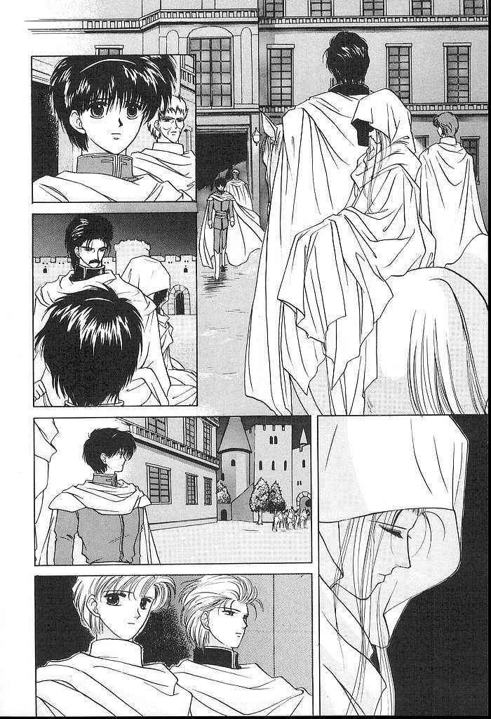 Page 32 Chapter 20 Fire Emblem - Shadow Dragon and the Sword of Light