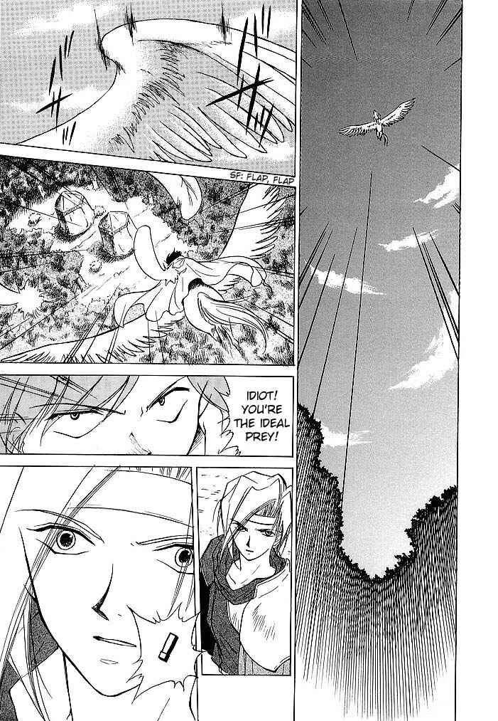 Page 19 Chapter 42 Fire Emblem - Shadow Dragon and the Sword of Light