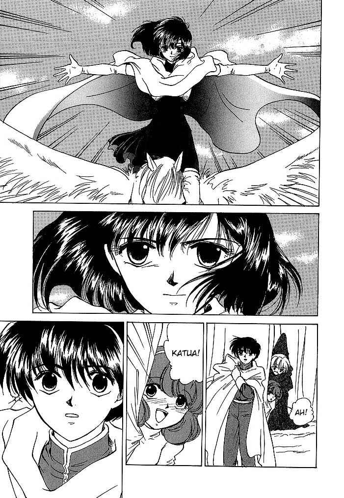 Page 21 Chapter 42 Fire Emblem - Shadow Dragon and the Sword of Light