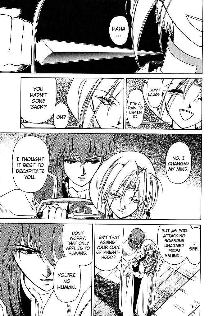 Page 39 Chapter 42 Fire Emblem - Shadow Dragon and the Sword of Light