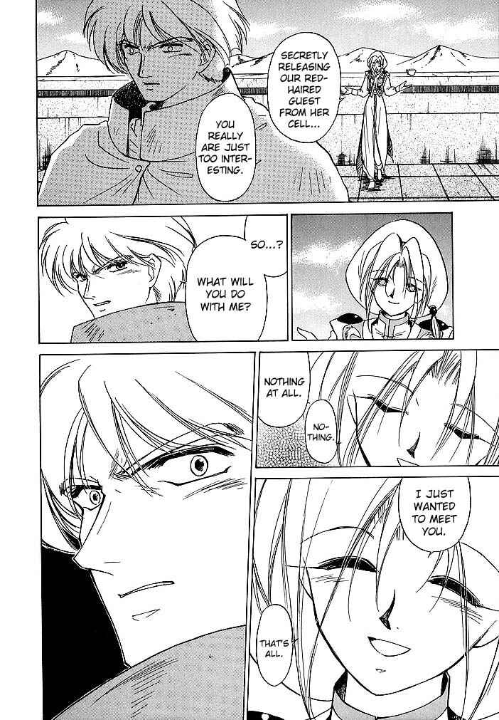Page 8 Chapter 42 Fire Emblem - Shadow Dragon and the Sword of Light