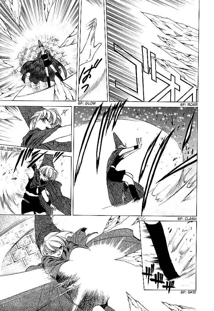 Page 15 Chapter 48 Fire Emblem - Shadow Dragon and the Sword of Light