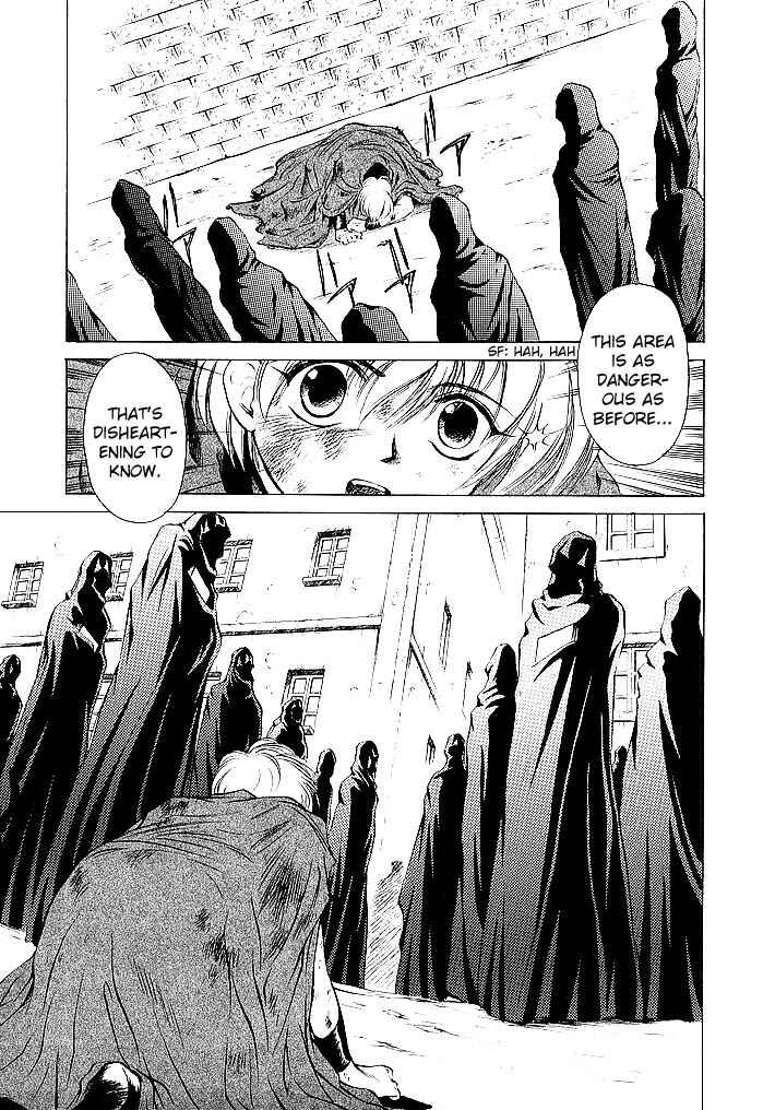Page 17 Chapter 48 Fire Emblem - Shadow Dragon and the Sword of Light