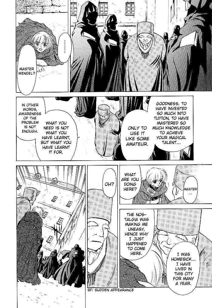 Page 18 Chapter 48 Fire Emblem - Shadow Dragon and the Sword of Light