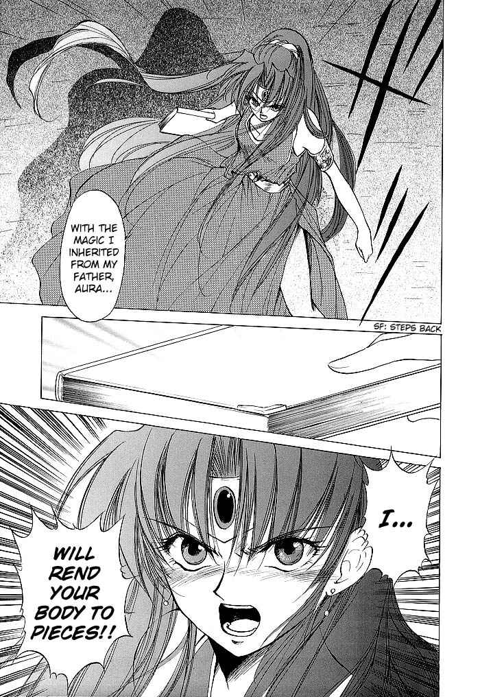 Page 35 Chapter 47 Fire Emblem - Shadow Dragon and the Sword of Light