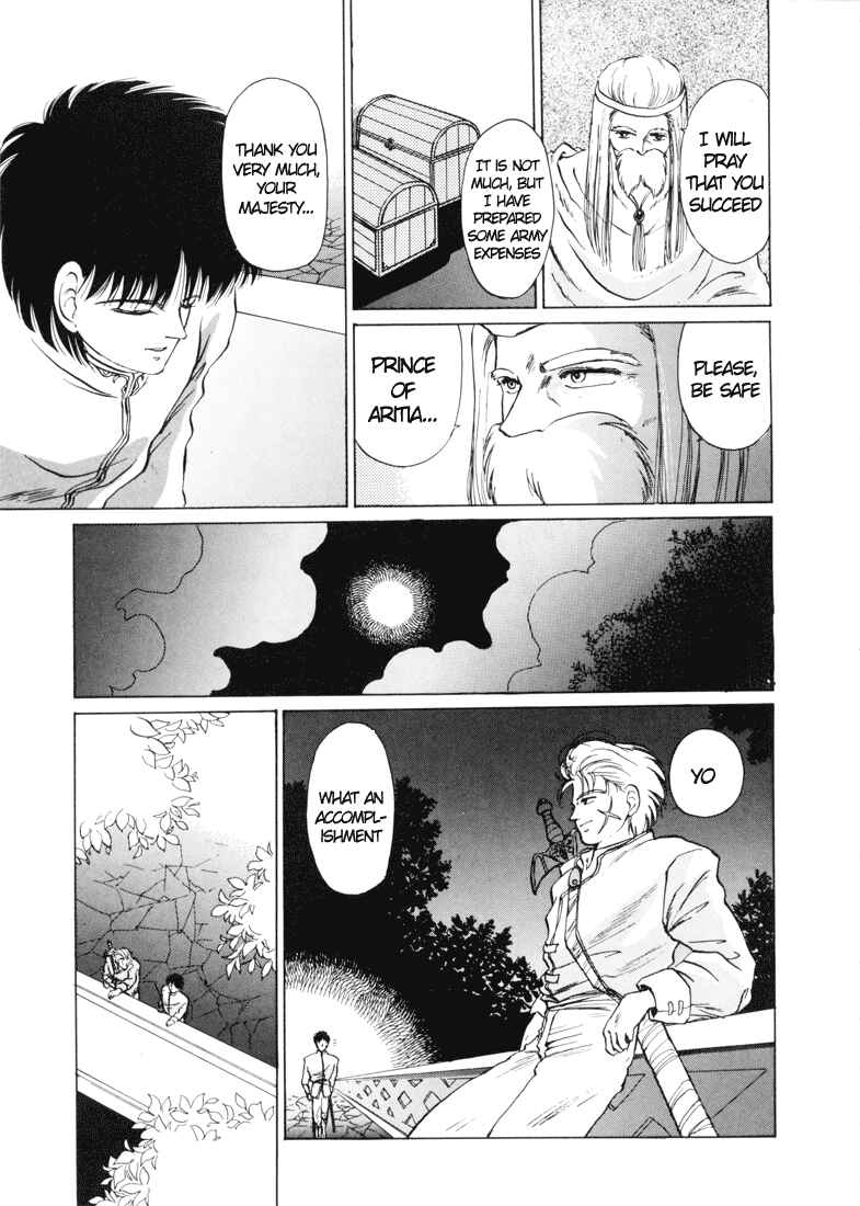 Page 29 Chapter 2 Fire Emblem - Shadow Dragon and the Sword of Light