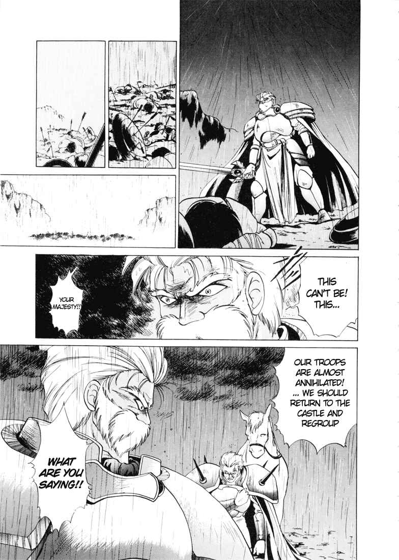 Page 33 Chapter 0 Fire Emblem - Shadow Dragon and the Sword of Light