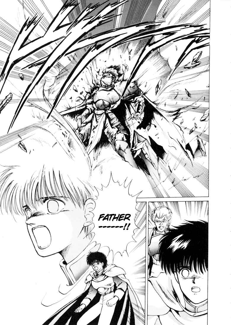 Page 49 Chapter 0 Fire Emblem - Shadow Dragon and the Sword of Light