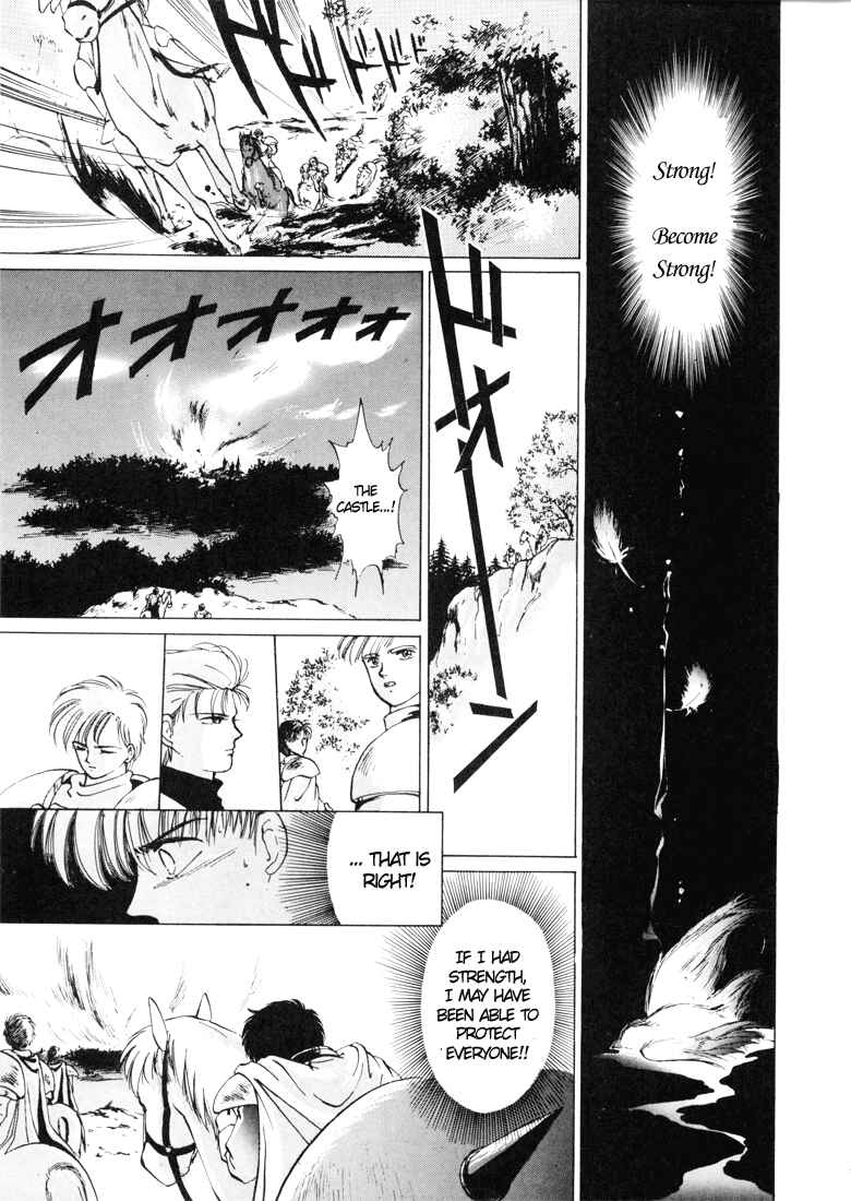 Page 55 Chapter 0 Fire Emblem - Shadow Dragon and the Sword of Light