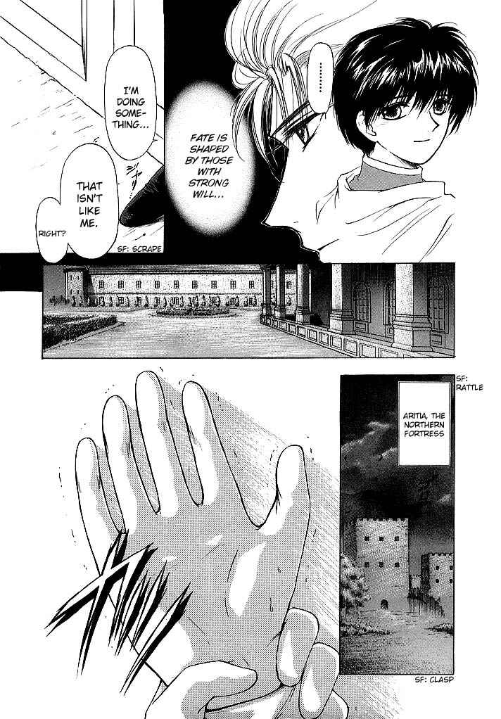 Page 28 Chapter 56 Fire Emblem - Shadow Dragon and the Sword of Light