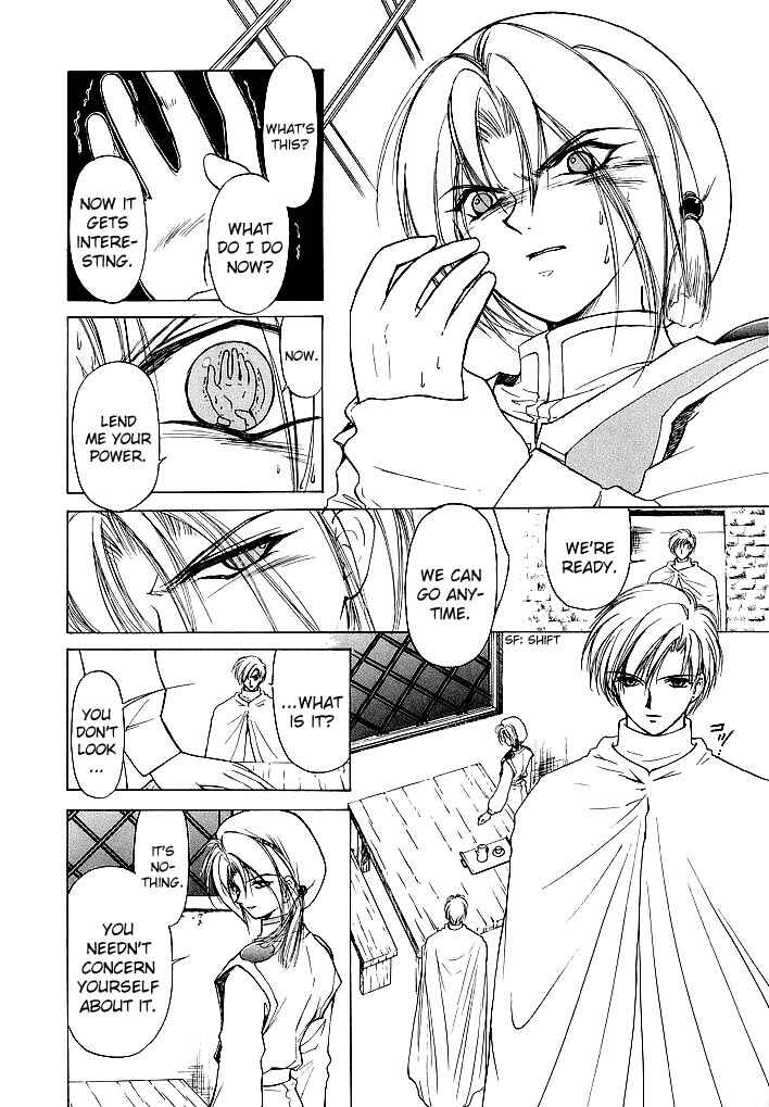 Page 29 Chapter 56 Fire Emblem - Shadow Dragon and the Sword of Light