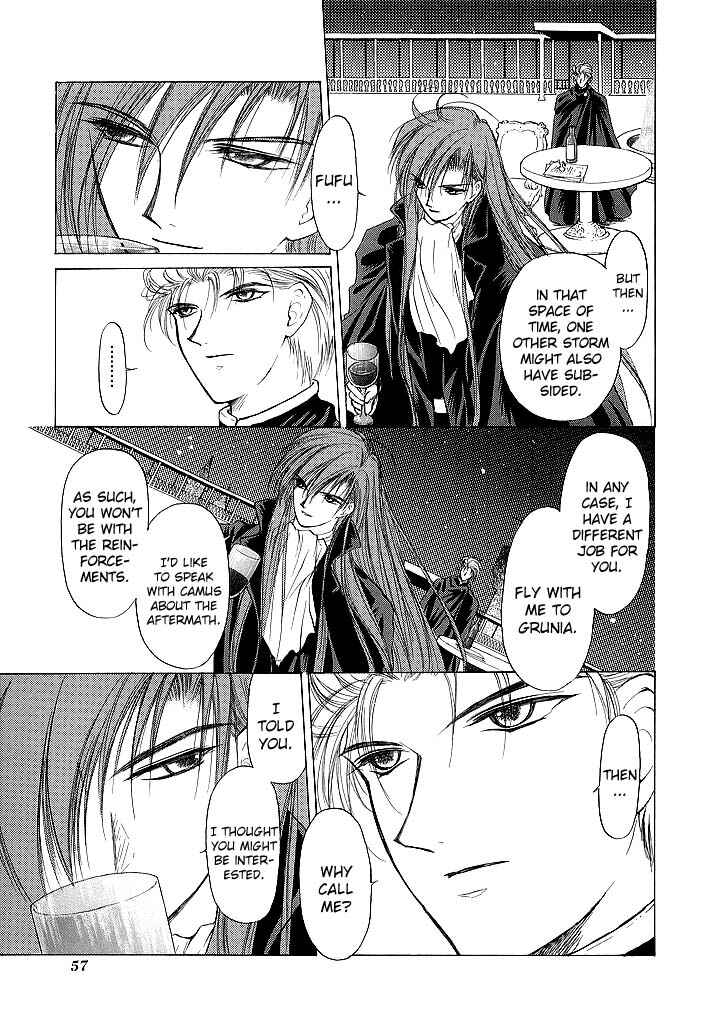 Page 6 Chapter 56 Fire Emblem - Shadow Dragon and the Sword of Light