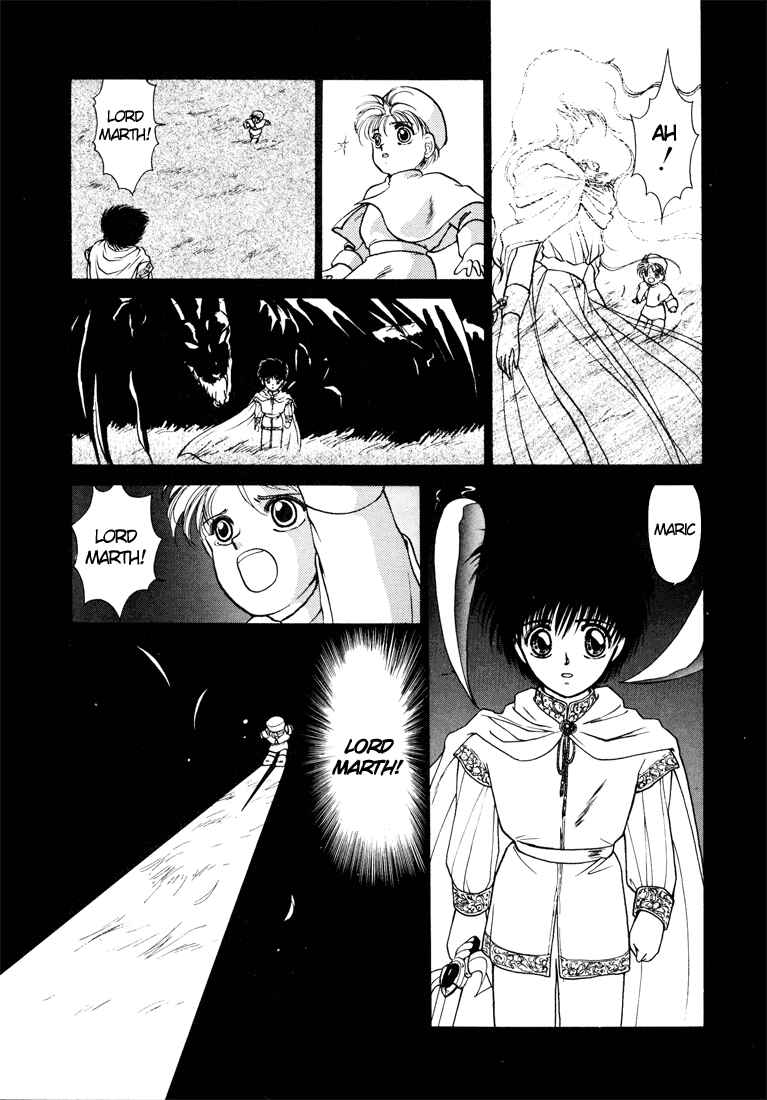 Page 34 Chapter 5 Fire Emblem - Shadow Dragon and the Sword of Light