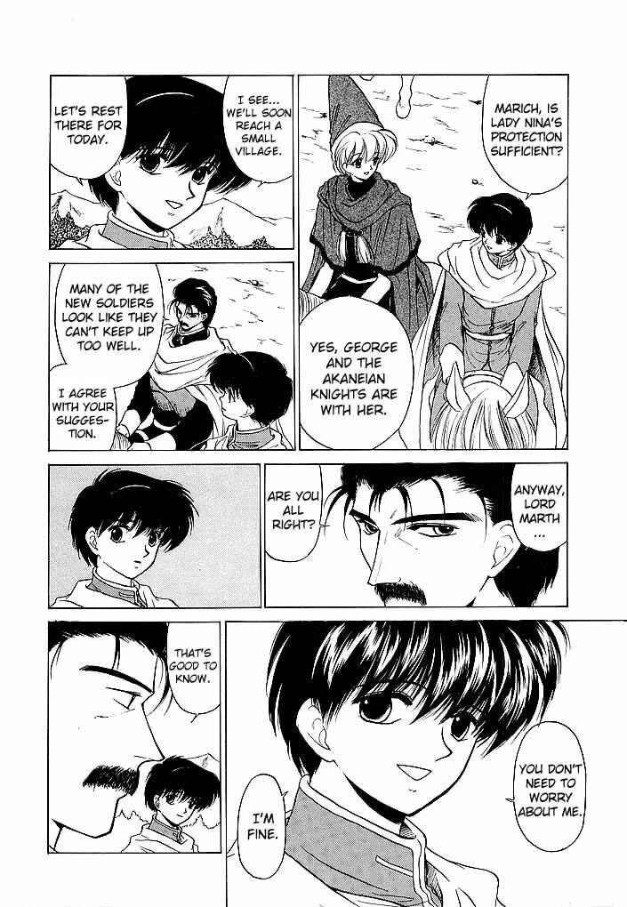 Page 16 Chapter 38 Fire Emblem - Shadow Dragon and the Sword of Light