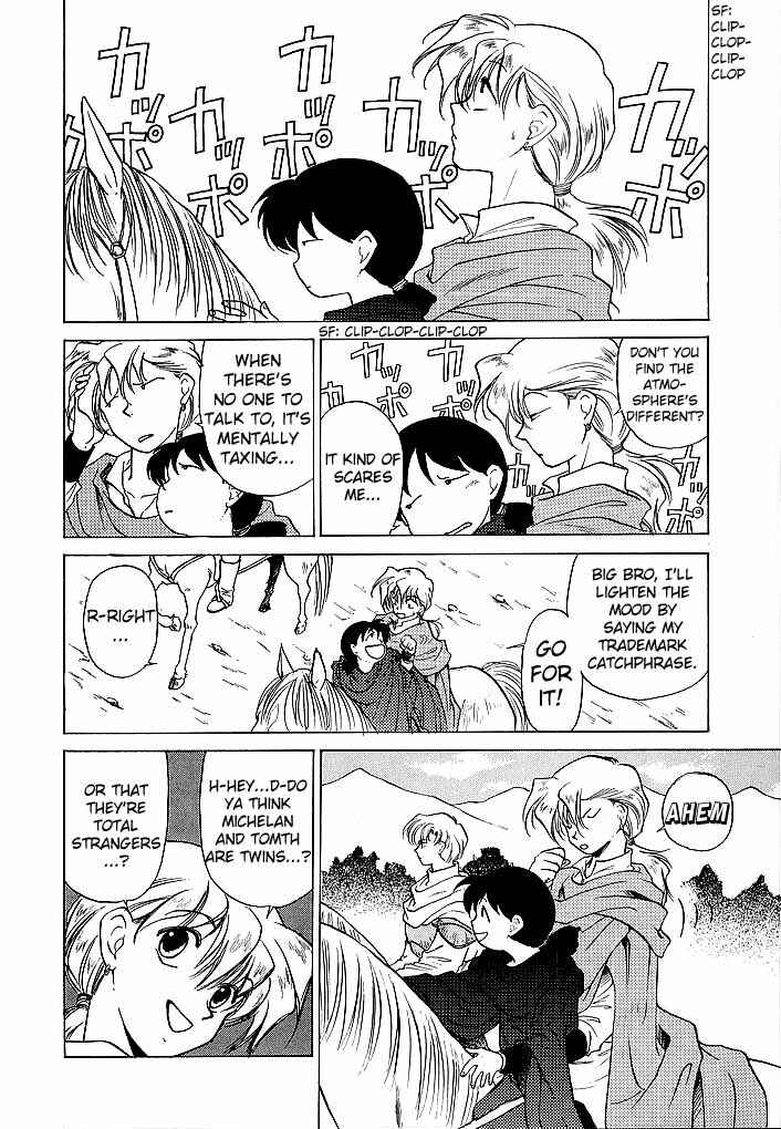 Page 18 Chapter 38 Fire Emblem - Shadow Dragon and the Sword of Light