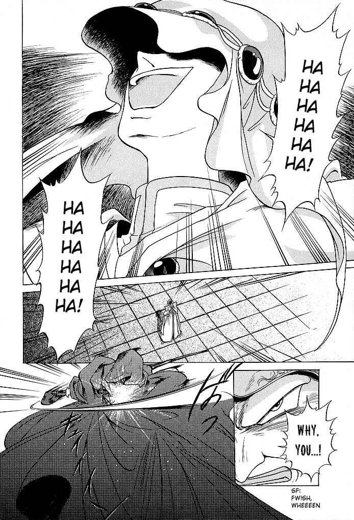 Page 22 Chapter 38 Fire Emblem - Shadow Dragon and the Sword of Light