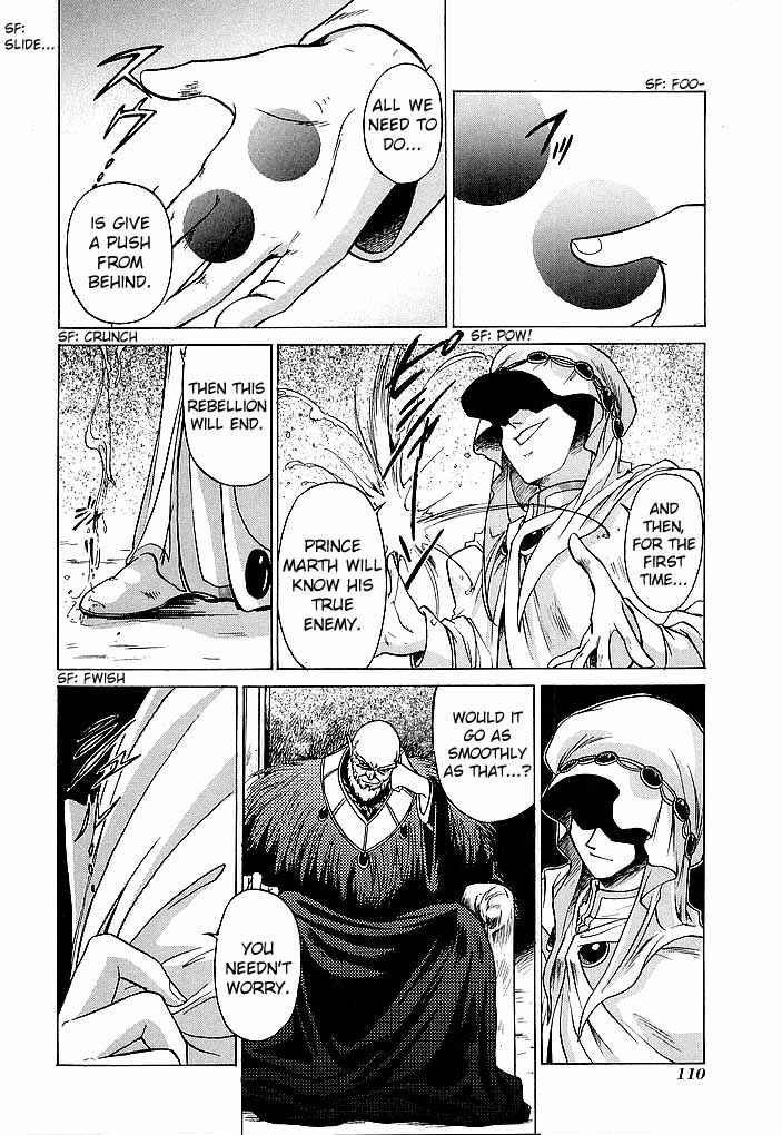 Page 30 Chapter 38 Fire Emblem - Shadow Dragon and the Sword of Light