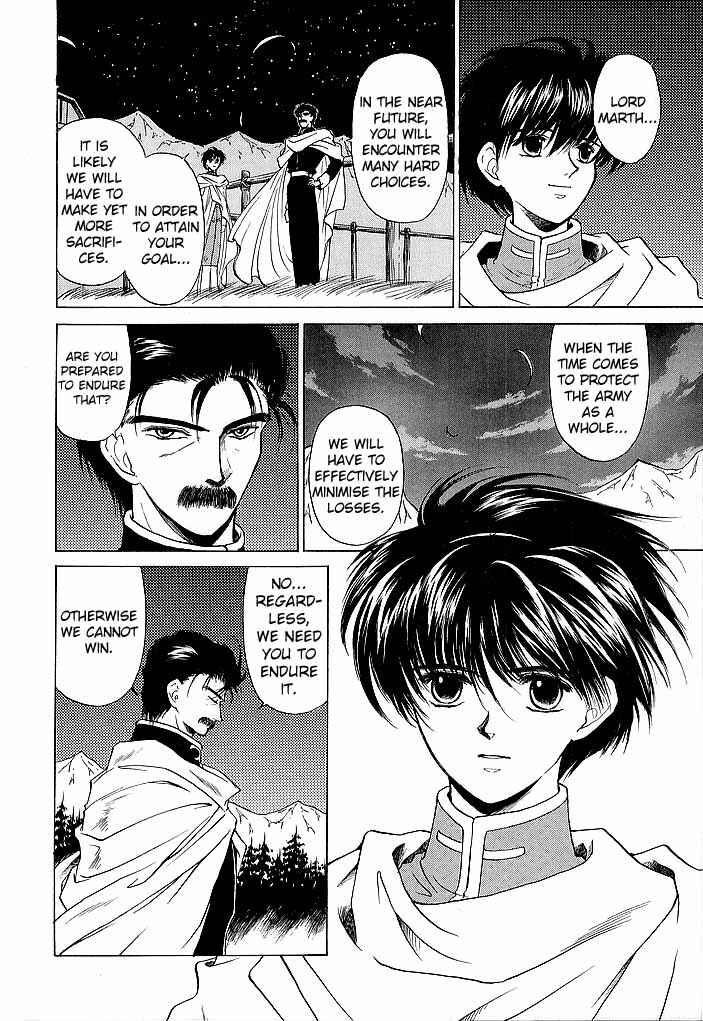 Page 34 Chapter 38 Fire Emblem - Shadow Dragon and the Sword of Light