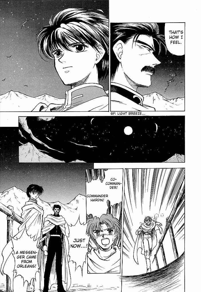 Page 35 Chapter 38 Fire Emblem - Shadow Dragon and the Sword of Light