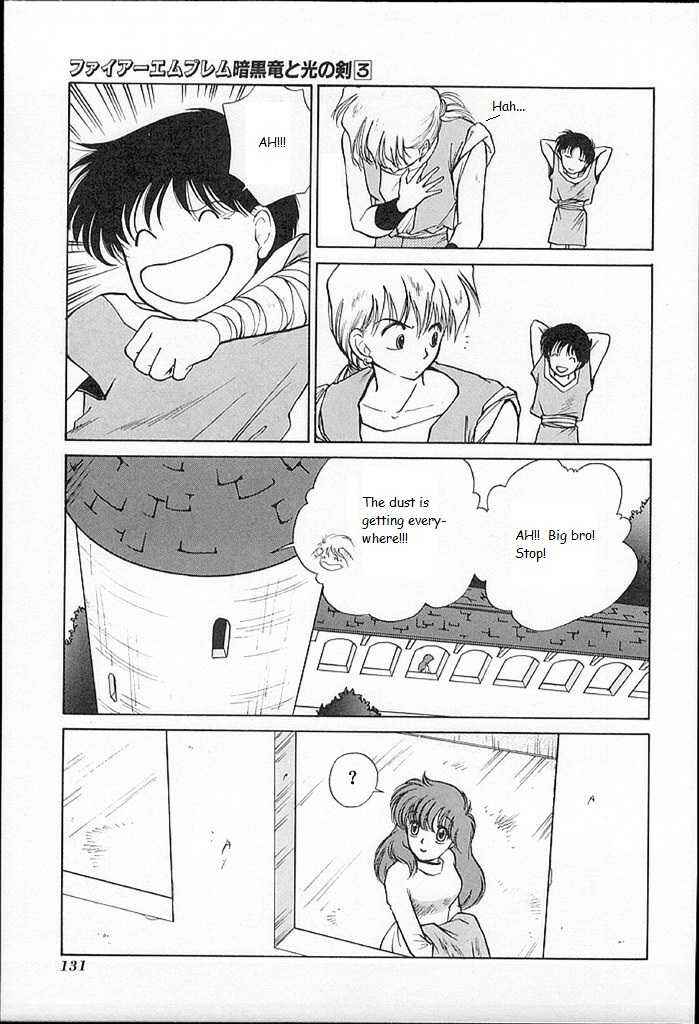 Page 11 Chapter 14 Fire Emblem - Shadow Dragon and the Sword of Light