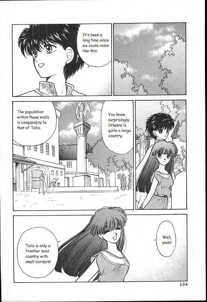 Page 14 Chapter 14 Fire Emblem - Shadow Dragon and the Sword of Light