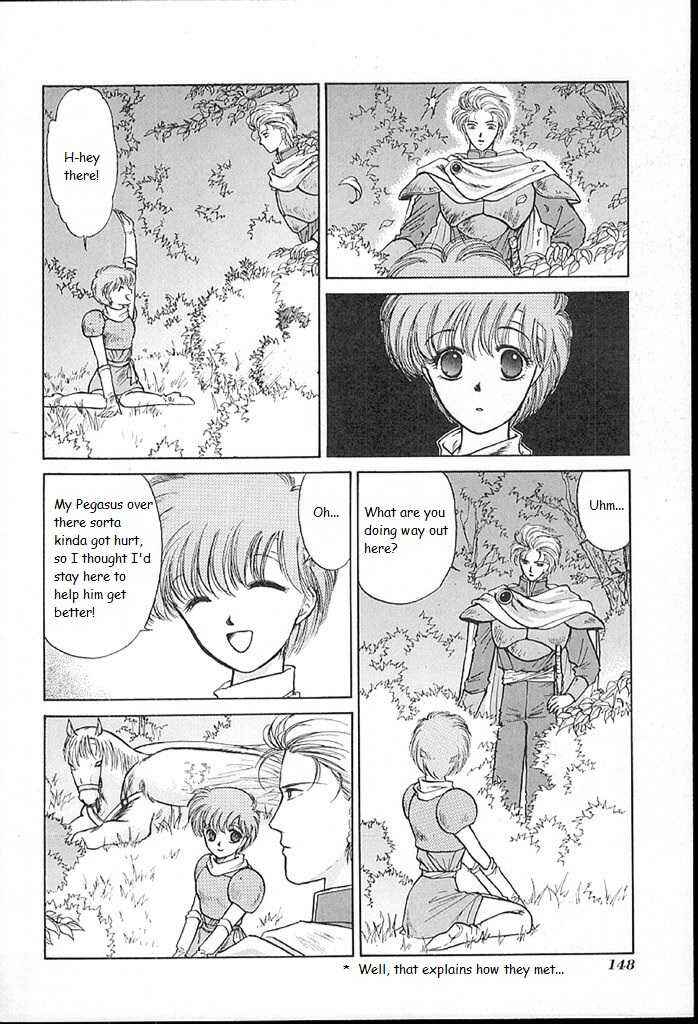 Page 28 Chapter 14 Fire Emblem - Shadow Dragon and the Sword of Light