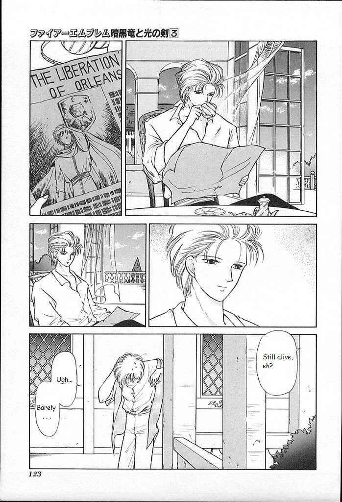 Page 3 Chapter 14 Fire Emblem - Shadow Dragon and the Sword of Light