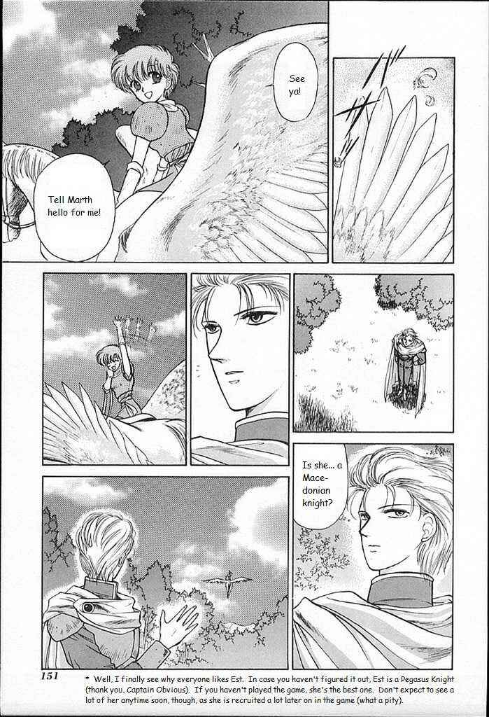 Page 31 Chapter 14 Fire Emblem - Shadow Dragon and the Sword of Light