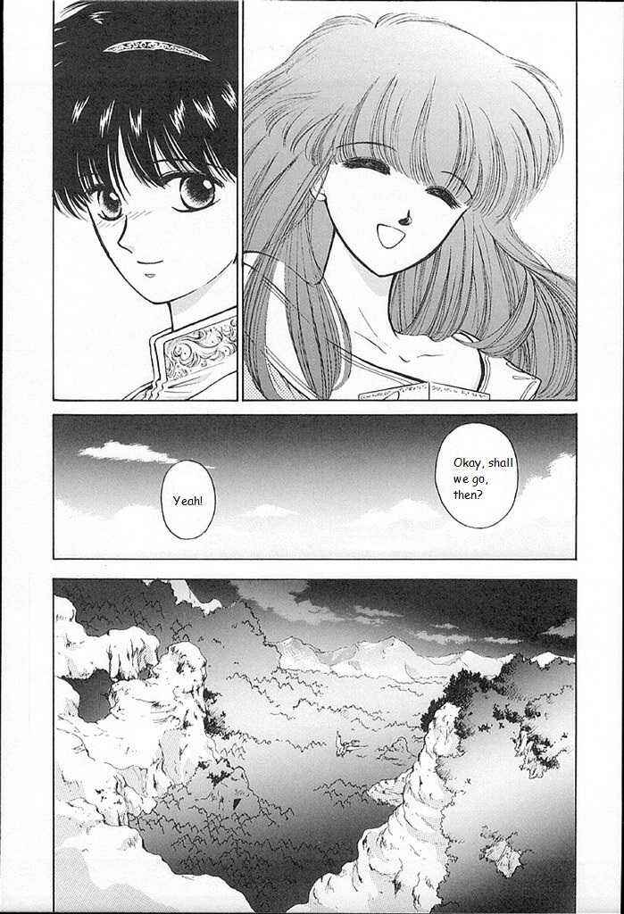 Page 35 Chapter 14 Fire Emblem - Shadow Dragon and the Sword of Light