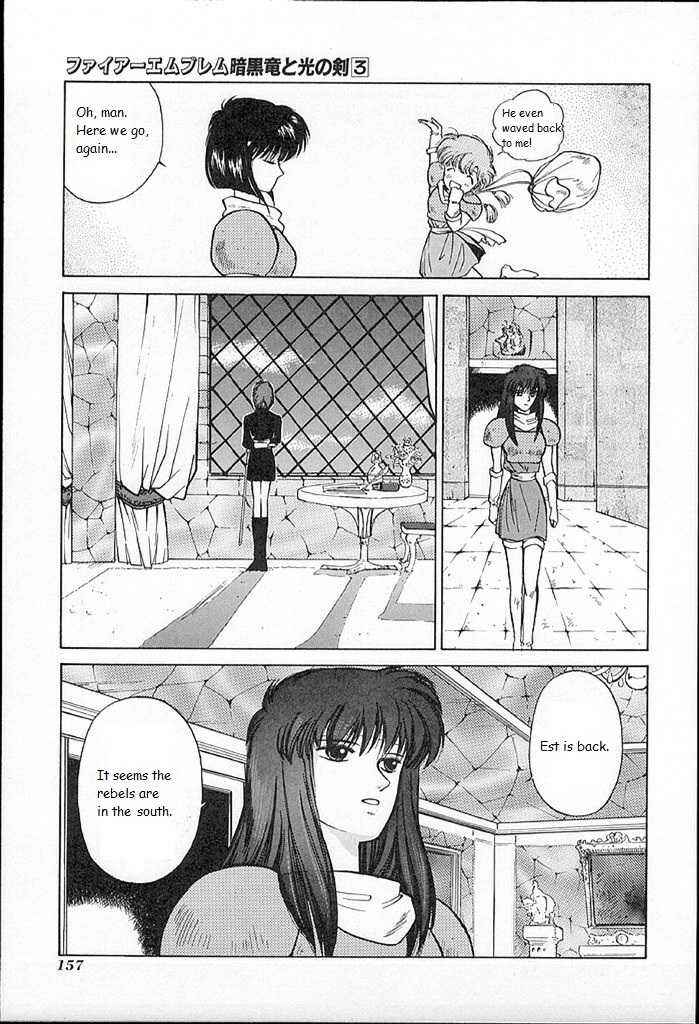 Page 37 Chapter 14 Fire Emblem - Shadow Dragon and the Sword of Light