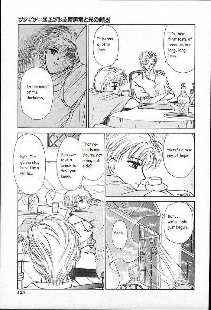 Page 5 Chapter 14 Fire Emblem - Shadow Dragon and the Sword of Light