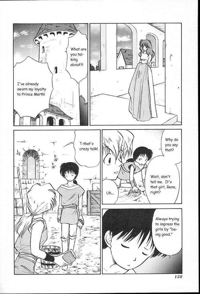 Page 8 Chapter 14 Fire Emblem - Shadow Dragon and the Sword of Light