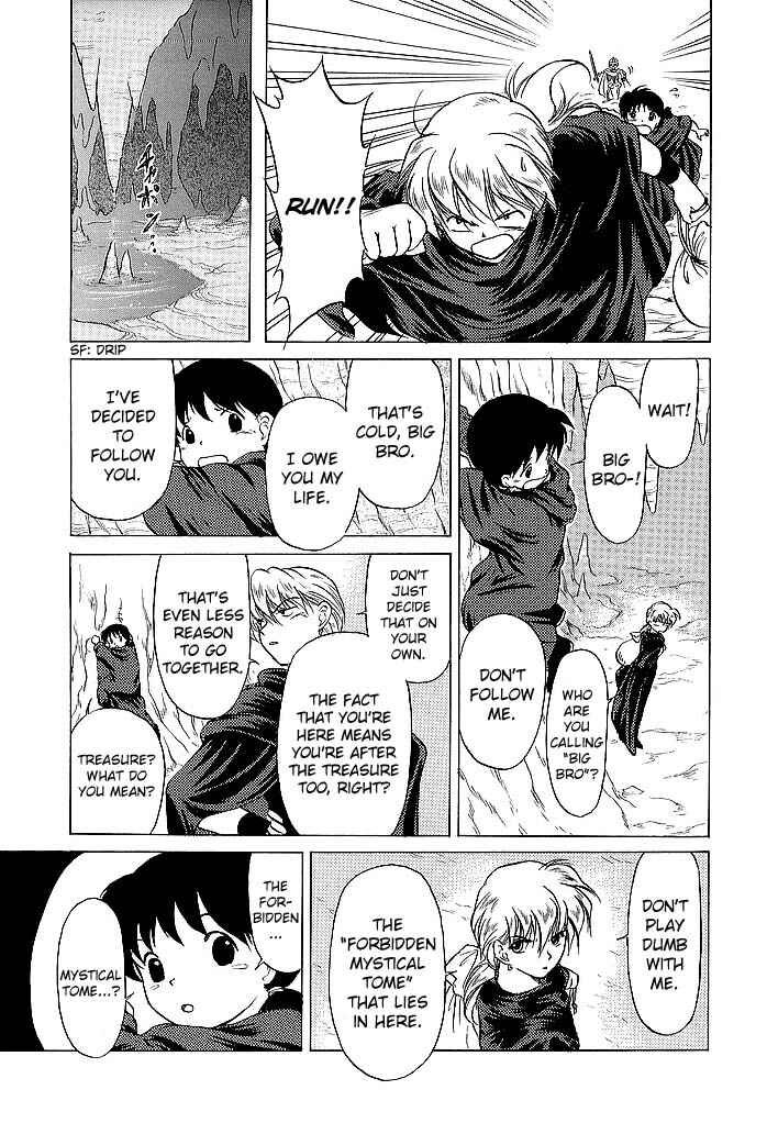 Page 9 Chapter 52.5 Fire Emblem - Shadow Dragon and the Sword of Light
