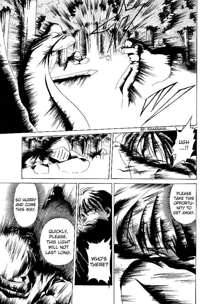 Page 10 Chapter 41 Fire Emblem - Shadow Dragon and the Sword of Light