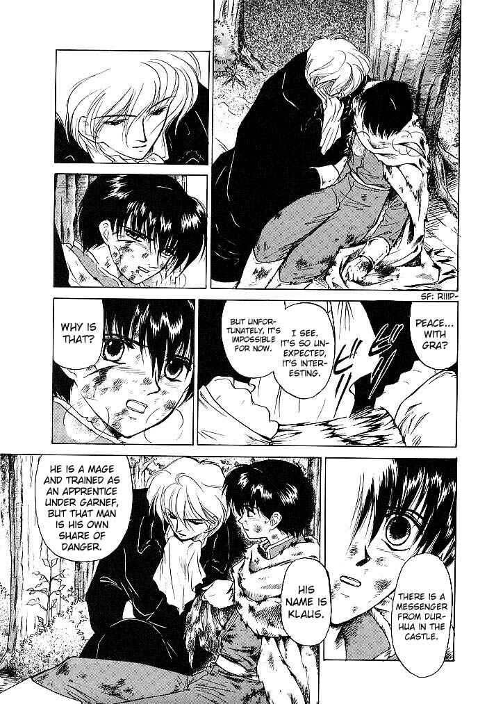Page 24 Chapter 41 Fire Emblem - Shadow Dragon and the Sword of Light