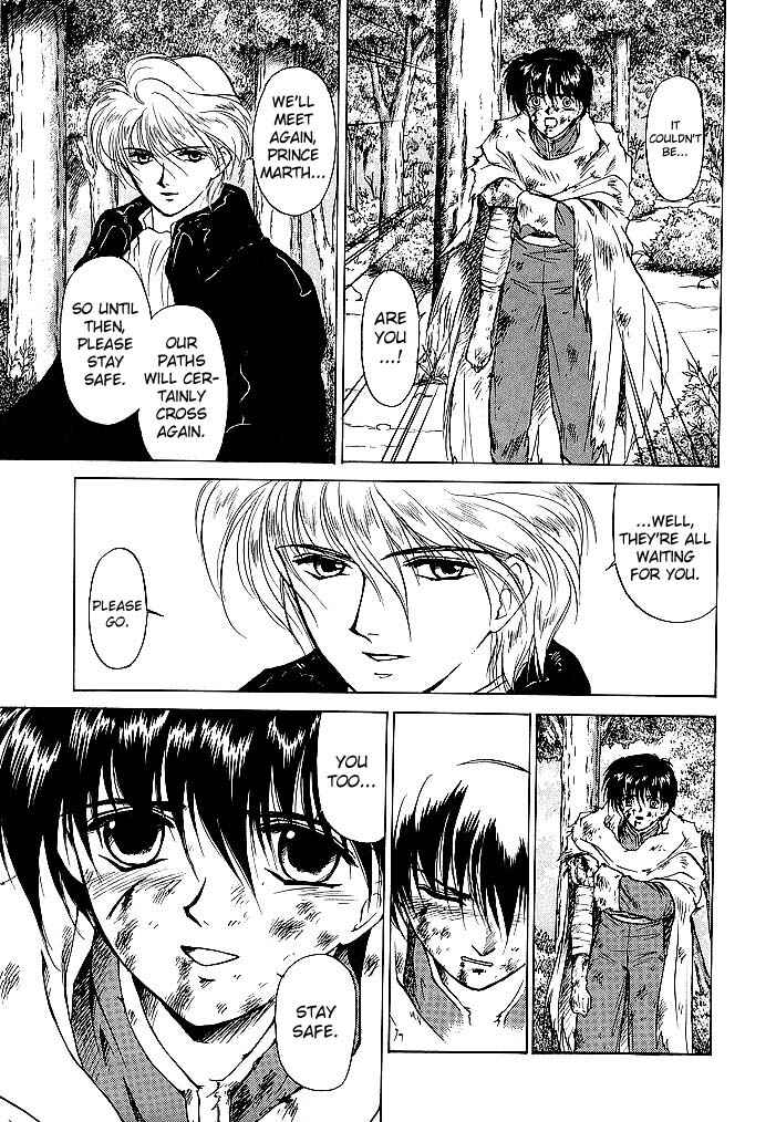 Page 28 Chapter 41 Fire Emblem - Shadow Dragon and the Sword of Light