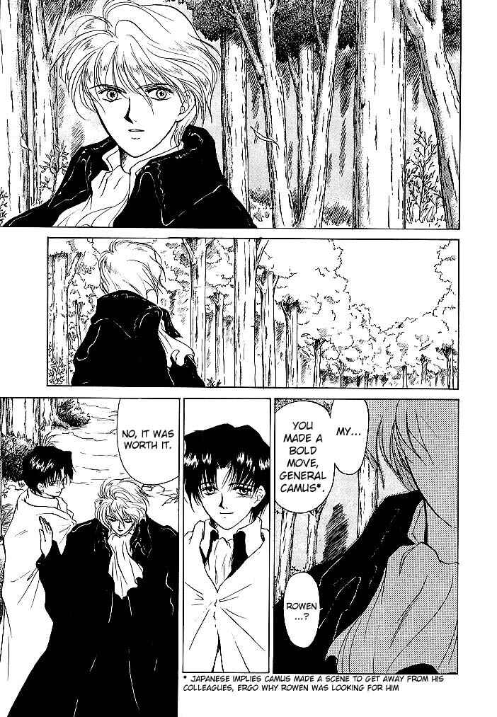 Page 30 Chapter 41 Fire Emblem - Shadow Dragon and the Sword of Light