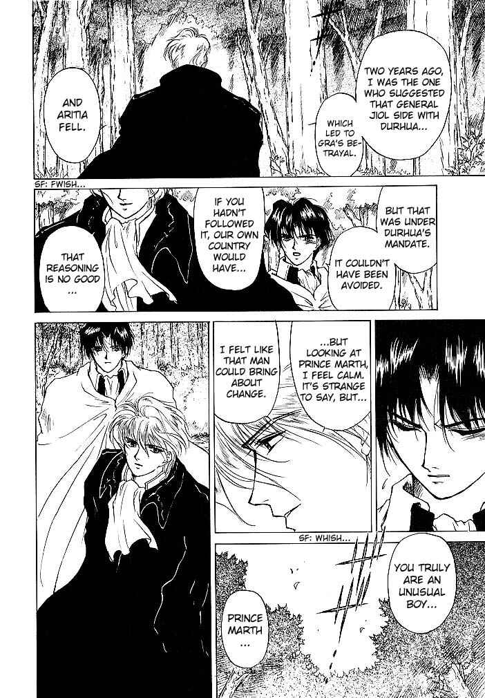 Page 31 Chapter 41 Fire Emblem - Shadow Dragon and the Sword of Light