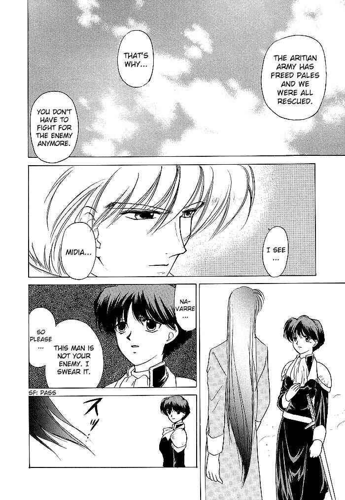 Page 22 Chapter 45 Fire Emblem - Shadow Dragon and the Sword of Light