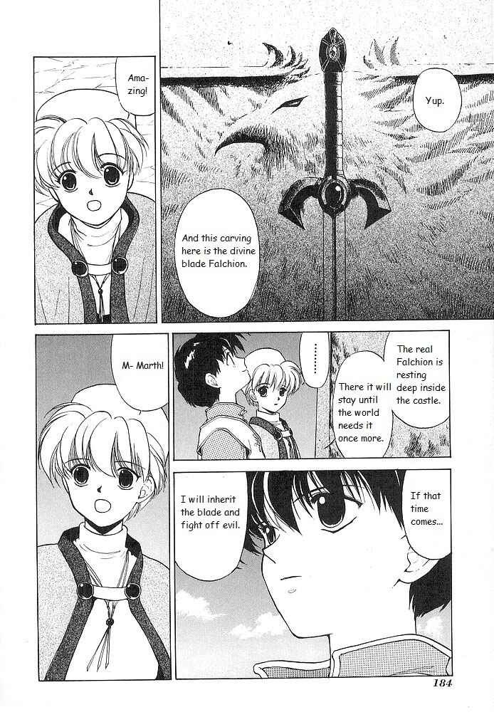 Page 12 Chapter 30.5 Fire Emblem - Shadow Dragon and the Sword of Light