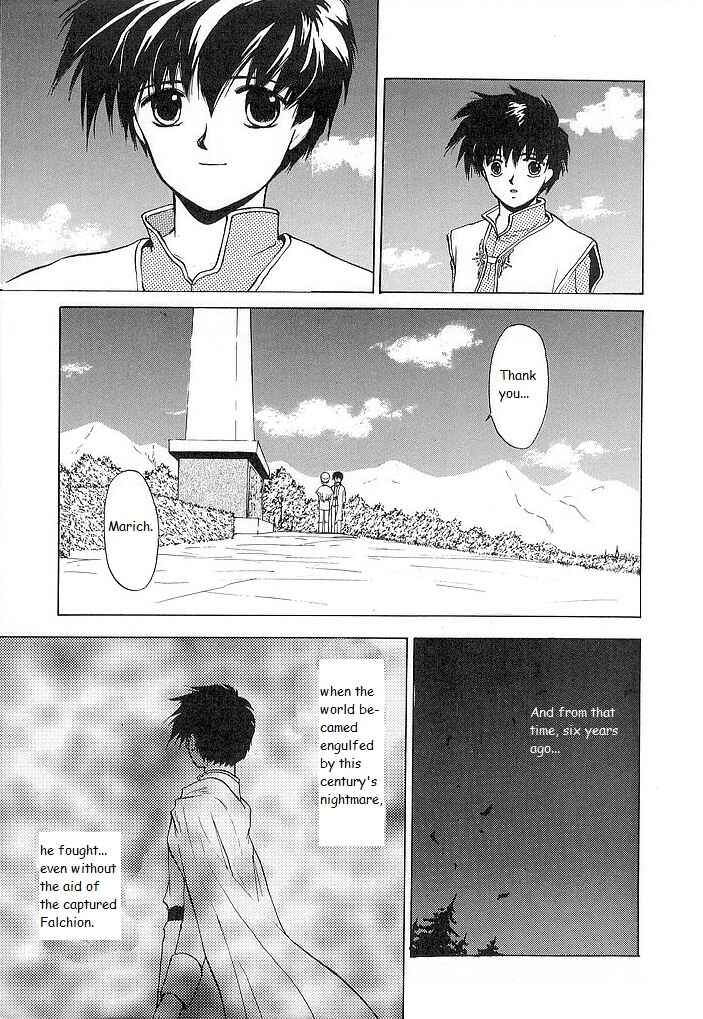 Page 15 Chapter 30.5 Fire Emblem - Shadow Dragon and the Sword of Light
