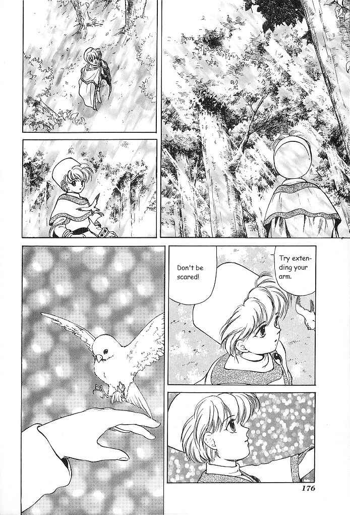 Page 4 Chapter 30.5 Fire Emblem - Shadow Dragon and the Sword of Light