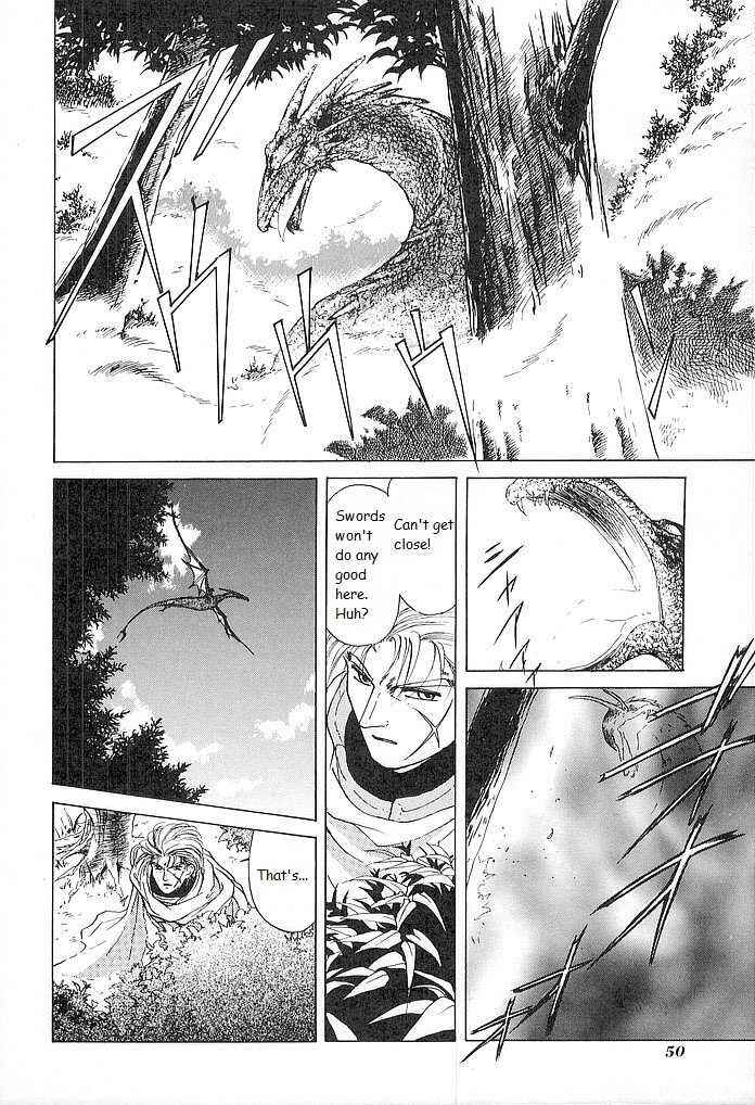 Page 10 Chapter 27 Fire Emblem - Shadow Dragon and the Sword of Light