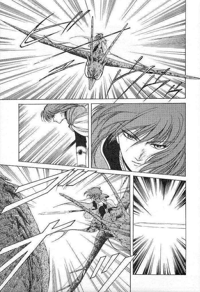 Page 11 Chapter 27 Fire Emblem - Shadow Dragon and the Sword of Light