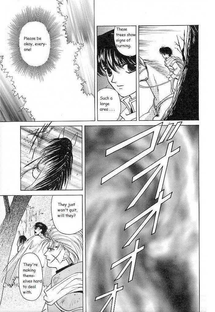 Page 9 Chapter 27 Fire Emblem - Shadow Dragon and the Sword of Light