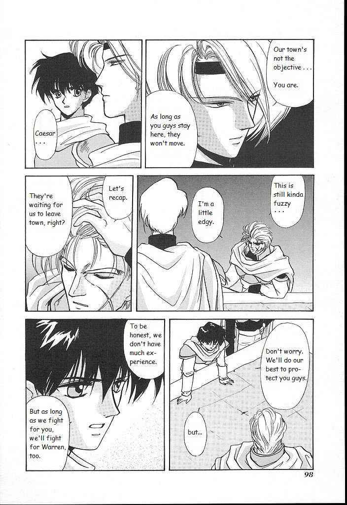 Page 22 Chapter 18 Fire Emblem - Shadow Dragon and the Sword of Light