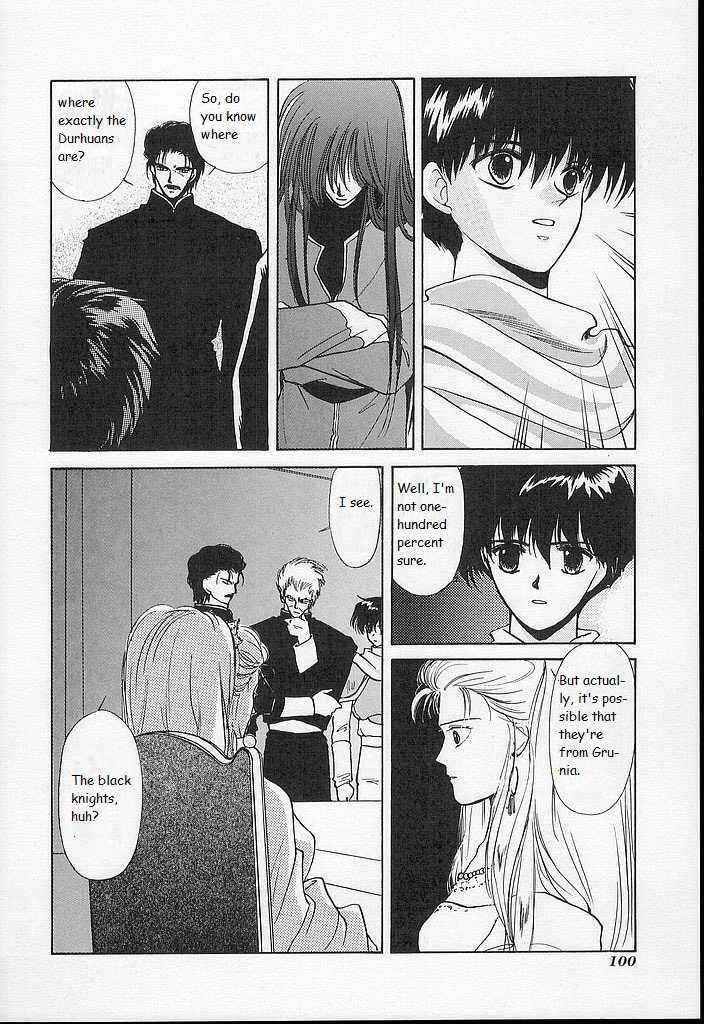 Page 24 Chapter 18 Fire Emblem - Shadow Dragon and the Sword of Light